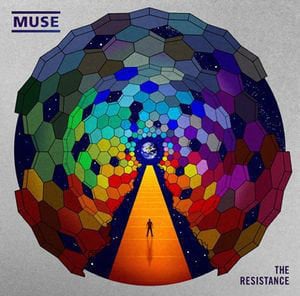 Muse - The Resistance (LP) Muse