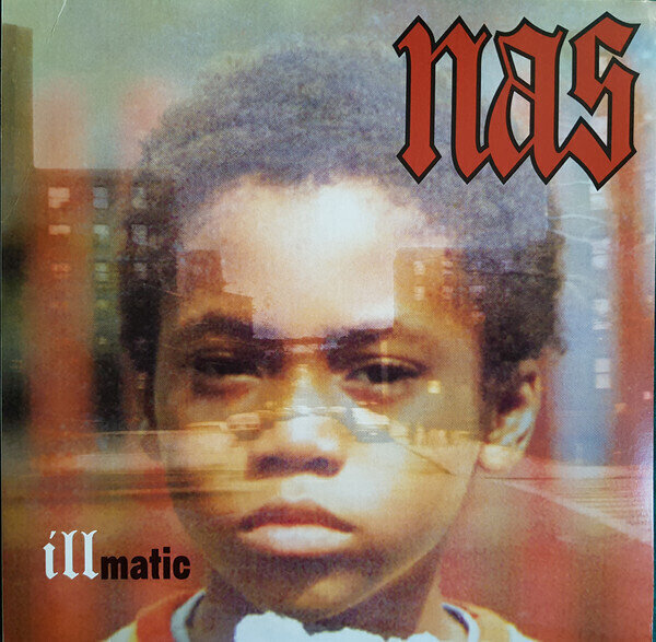 Nas - Illmatic (Reissue) (LP) Nas