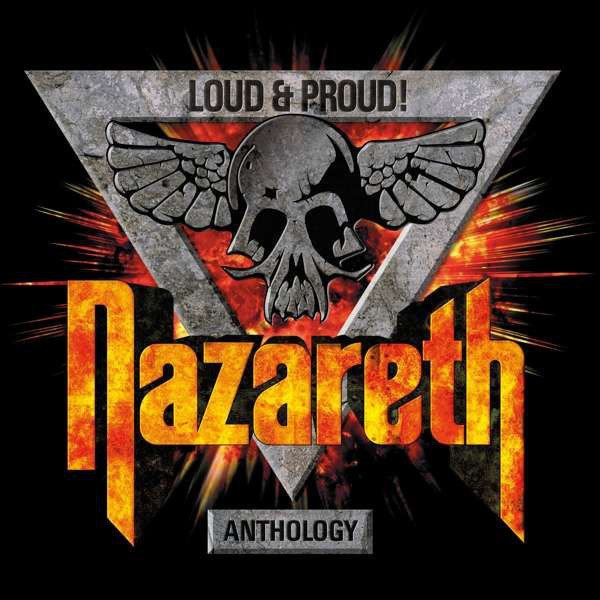 Nazareth - Loud & Proud! Anthology (LP) Nazareth