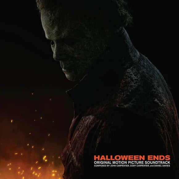 Original Soundtrack - Halloween Ends (LP) Original Soundtrack