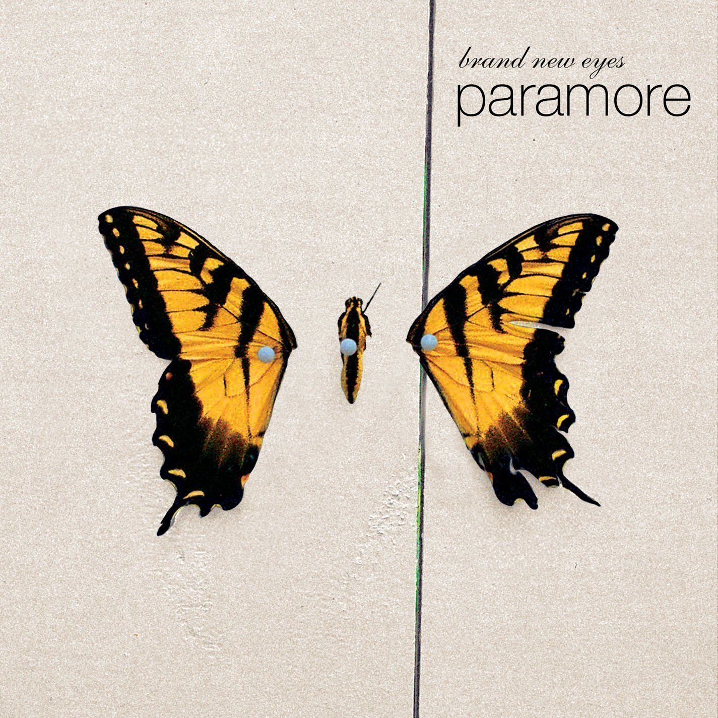 Paramore - Brand New Eyes (LP) Paramore