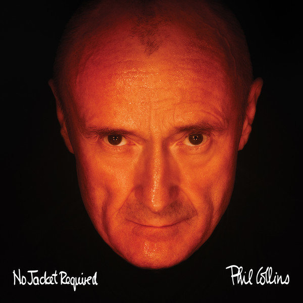 Phil Collins - No Jacket Required (Deluxe Edition) (LP) Phil Collins