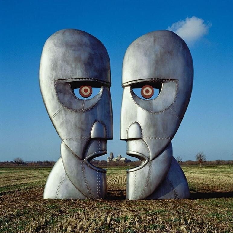 Pink Floyd - The Division Bell (2011 Remastered) (20th Anniversary Edition) (LP) Pink Floyd