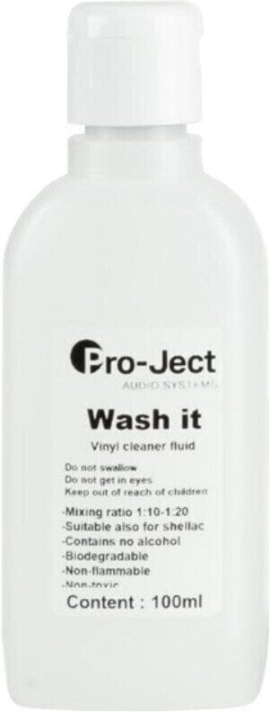 Pro-Ject Wash It 100 ML Čisticí roztok Pro-Ject