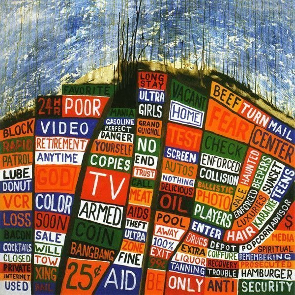 Radiohead - Hail To The Thief (2 LP) Radiohead