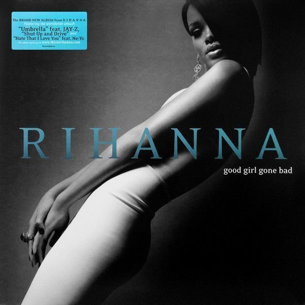 Rihanna - Good Girl Gone Bad (2 LP) Rihanna