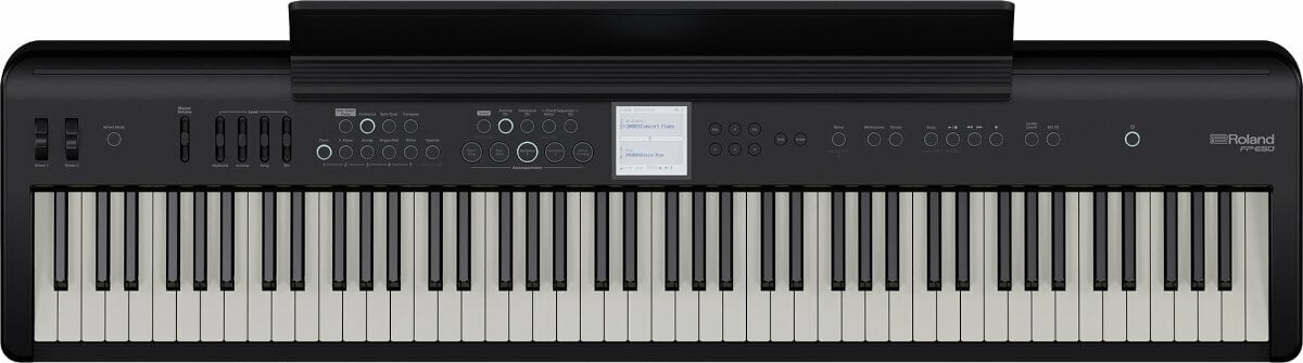 Roland FP-E50 Black Digitální piano Roland
