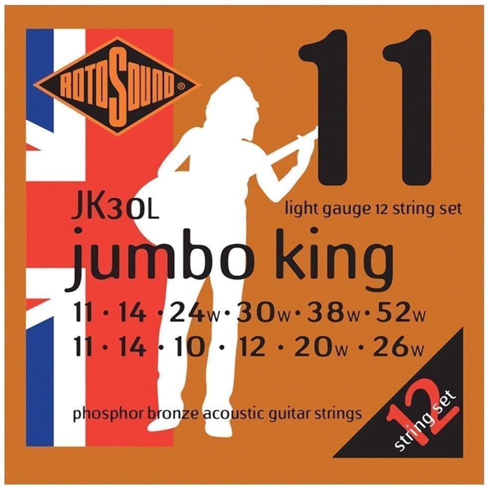Rotosound JK30L Jumbo King Rotosound