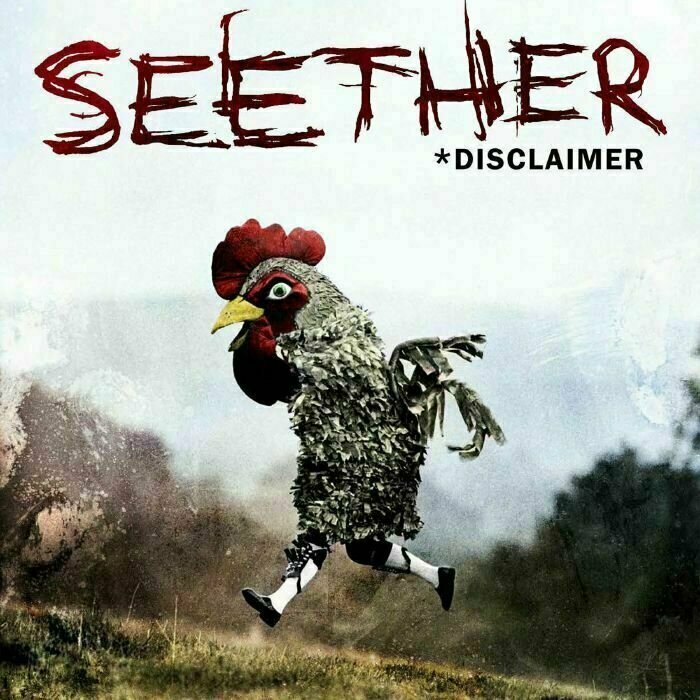Seether - Disclaimer (Deluxe Edition) (3 LP) Seether