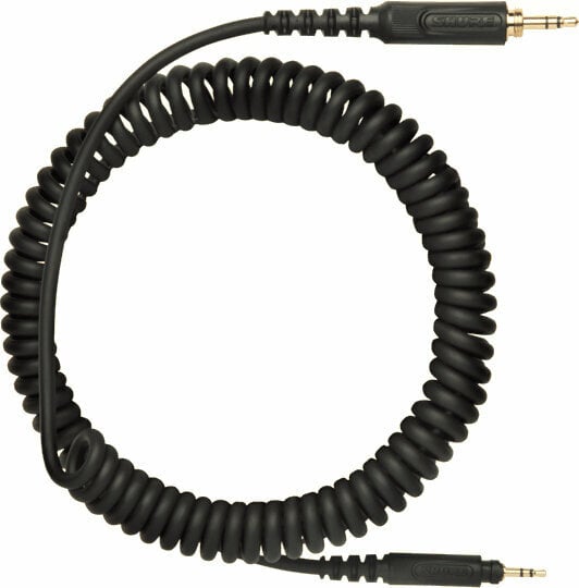 Shure SRH-CABLE-COILED Kabel pro sluchátka Shure