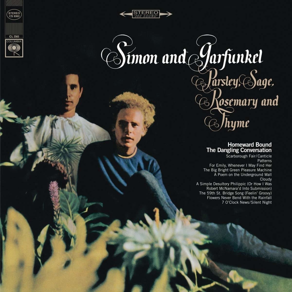 Simon & Garfunkel Parsley