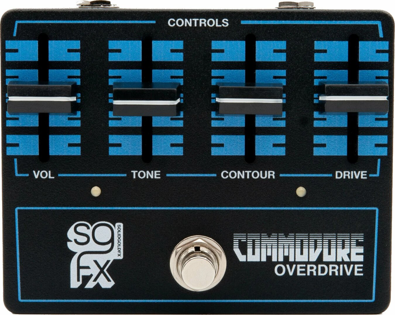 SolidGoldFX Commodore SolidGoldFX