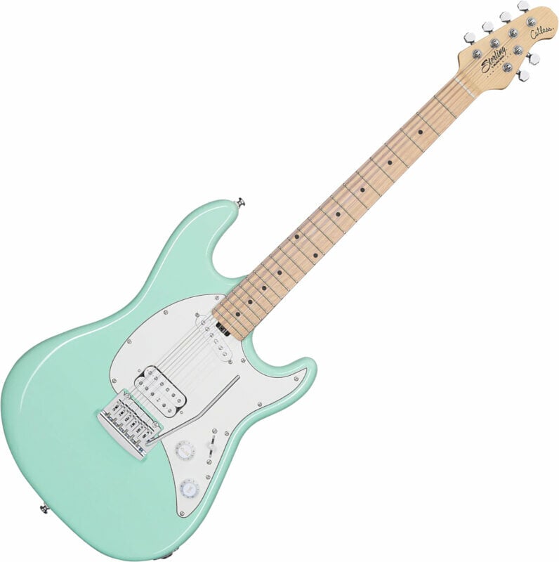 Sterling by MusicMan CTSS30HS Short Scale Mint Green Sterling by MusicMan