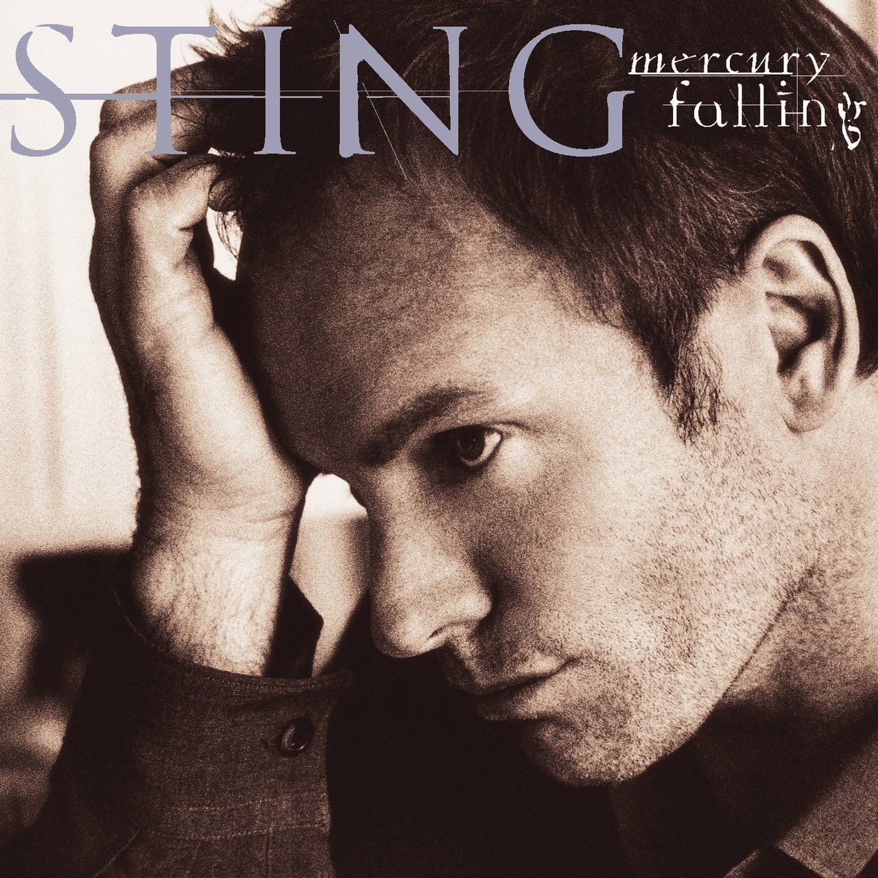 Sting - Mercury Falling (LP) Sting