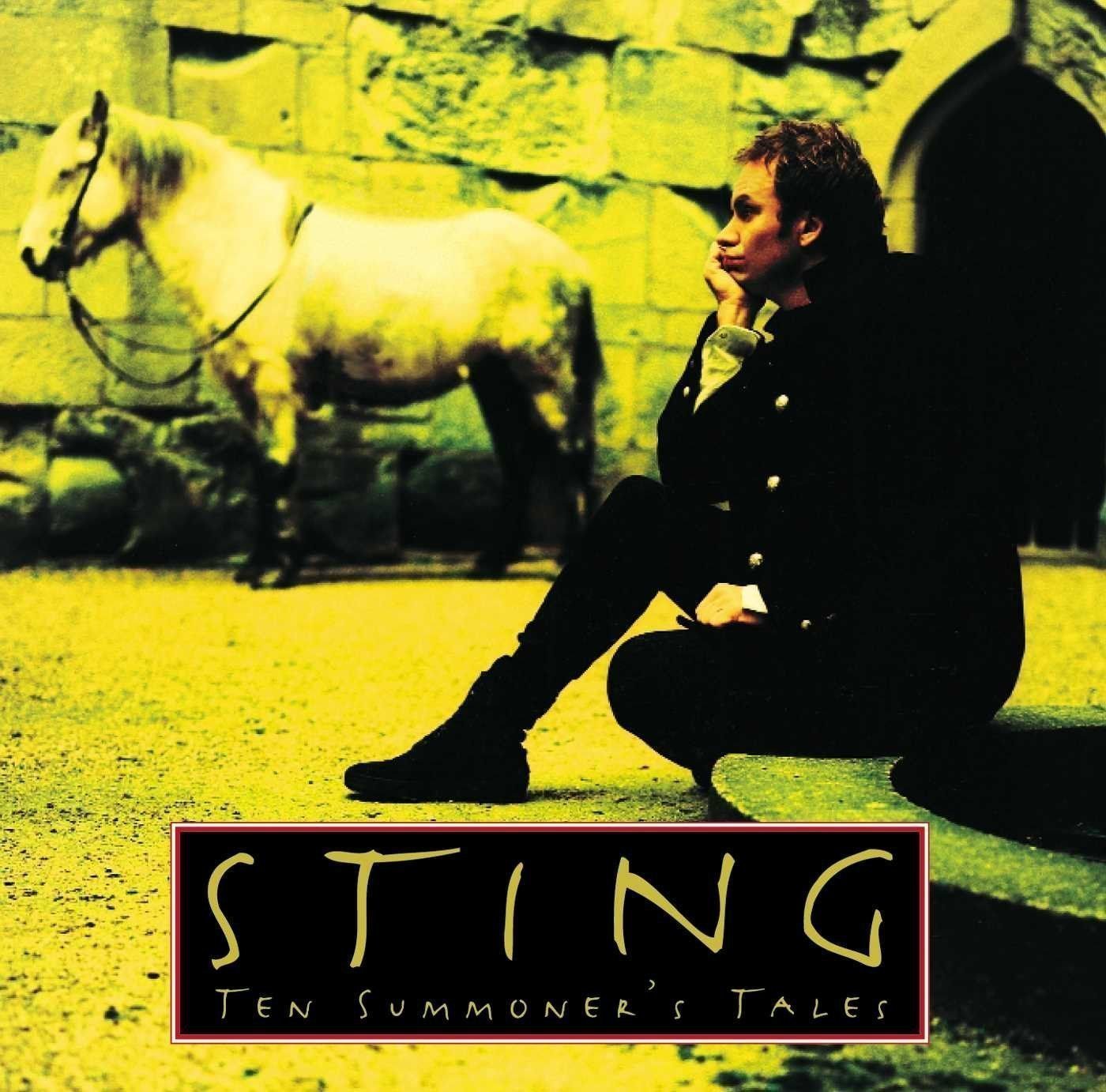 Sting - Ten Summoner's Tales (LP) Sting