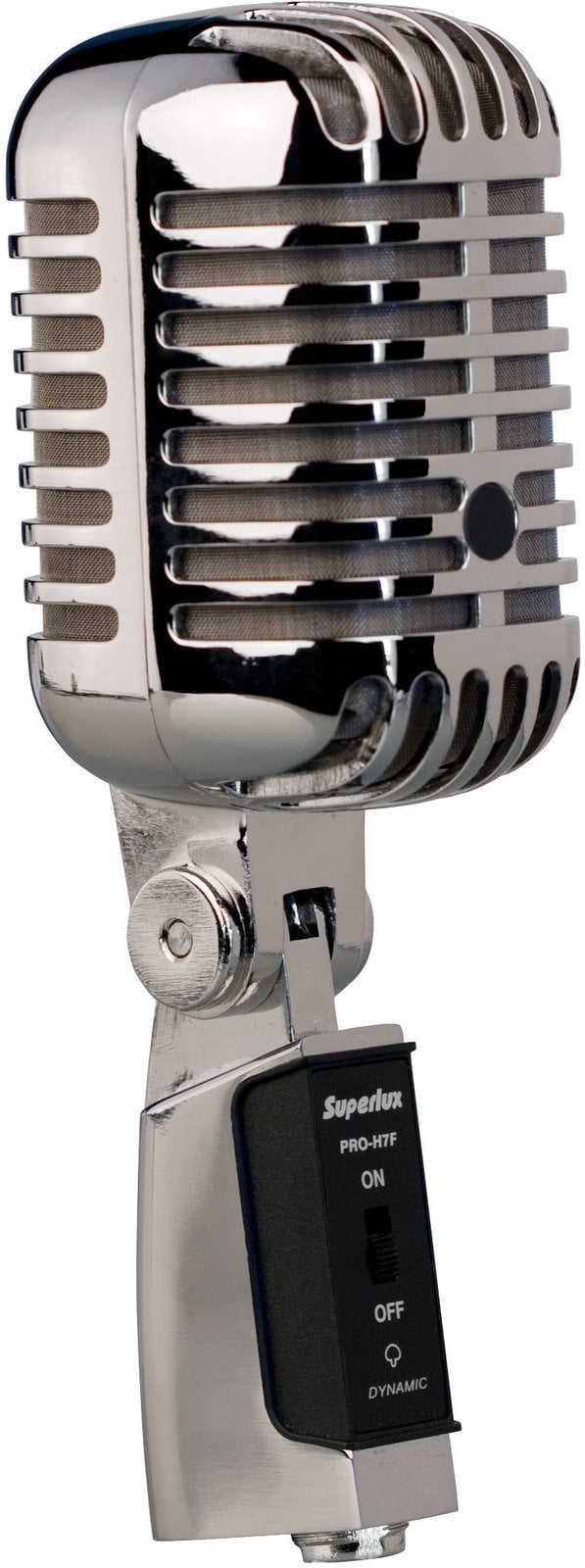 Superlux PRO-H7F MK-II GA Retro mikrofon Superlux