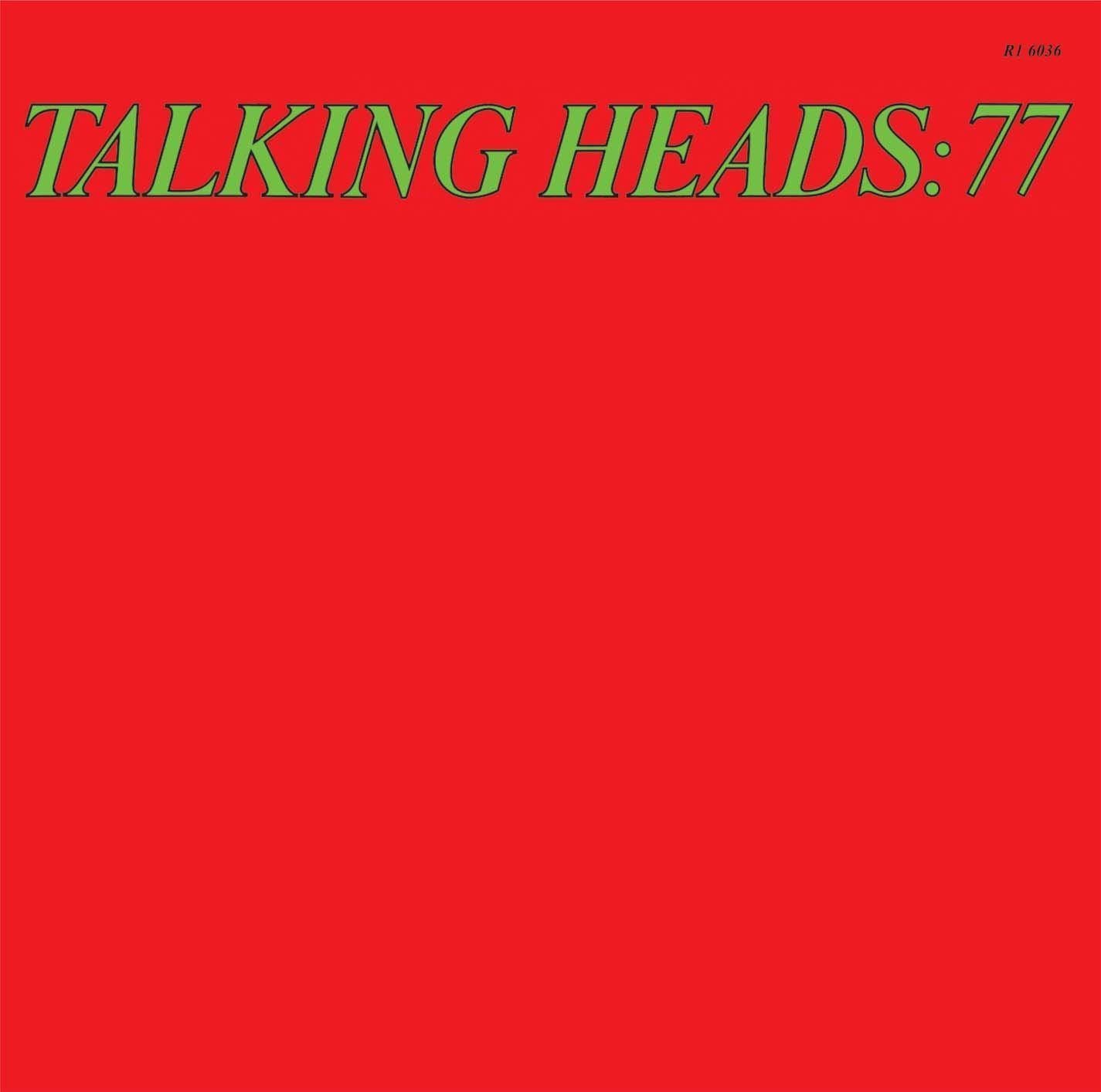 Talking Heads - 77 (LP) Talking Heads