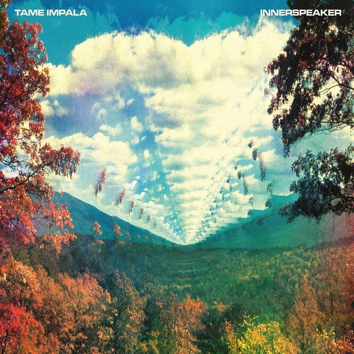 Tame Impala - Innerspeaker (2 LP) Tame Impala