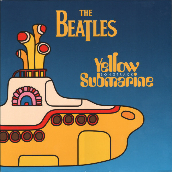 The Beatles - Yellow Submarine (New Edition) (LP) The Beatles