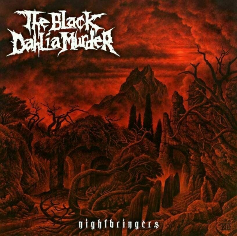 The Black Dahlia Murder - Nightbringers (LP) The Black Dahlia Murder