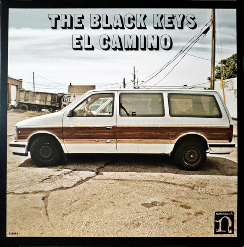 The Black Keys - El Camino (3 LP) The Black Keys