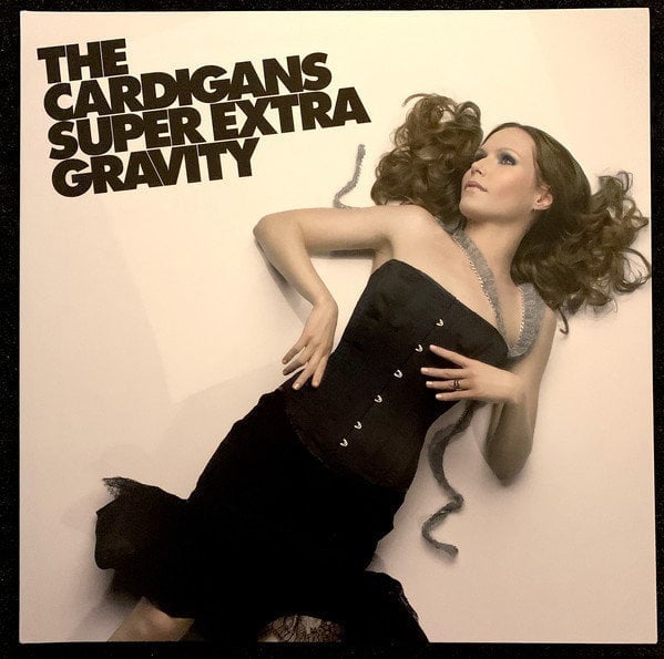 The Cardigans - Super Extra Gravity (LP) The Cardigans