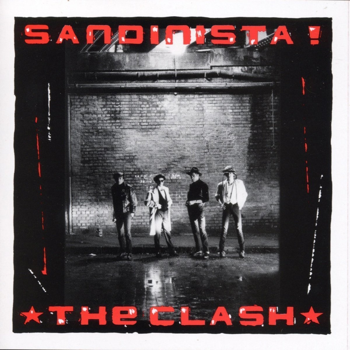 The Clash Sandinista! (3 LP) The Clash