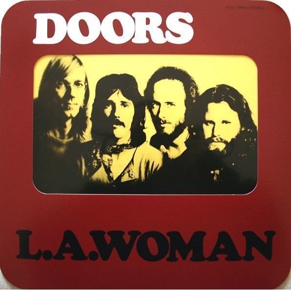 The Doors - L.A. Woman (LP) The Doors