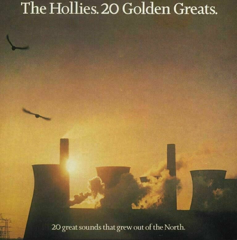 The Hollies - 20 Golden Greats (LP) The Hollies