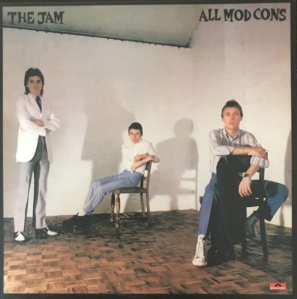 The Jam - All Mod Cons (LP) The Jam