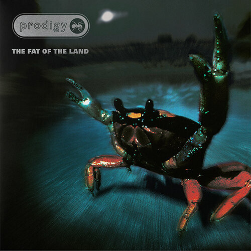 The Prodigy - Fat Of The Land (25Th Anniversary) (Limited) (Silver Vinyl) (2 LP) The Prodigy