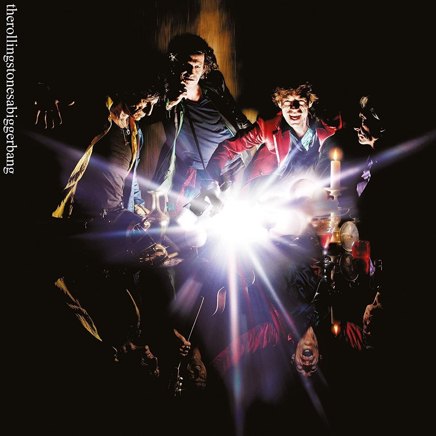 The Rolling Stones - A Bigger Bang (Half Speed Vinyl) (LP) The Rolling Stones