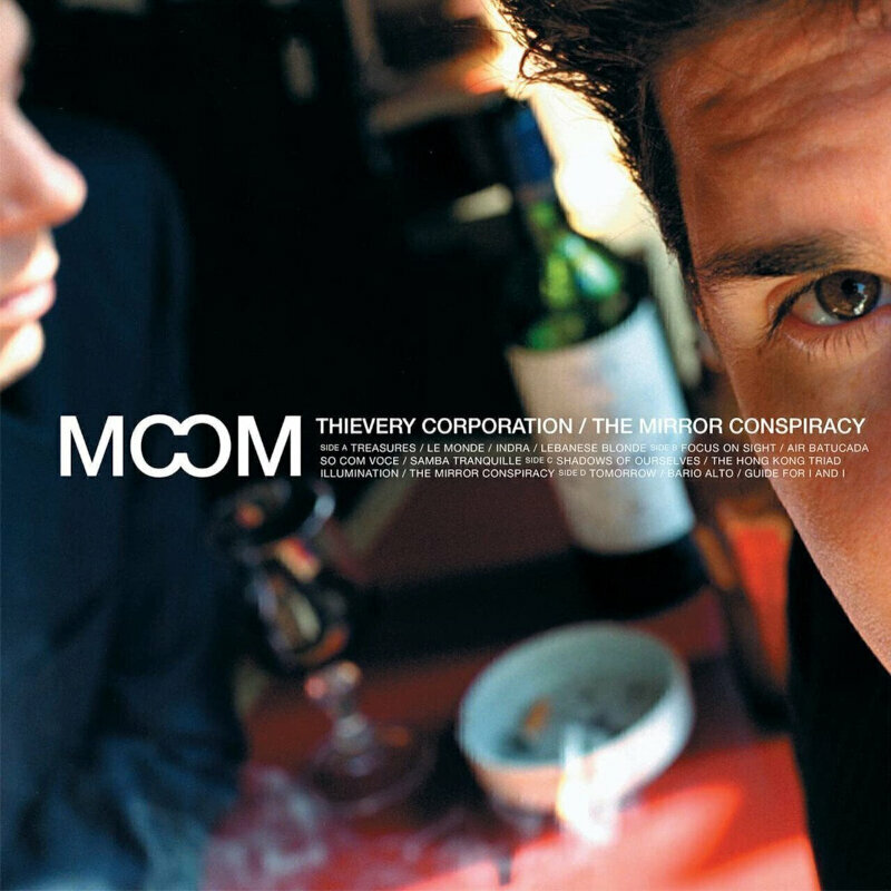 Thievery Corporation - The Mirror Conspiracy (2 LP) Thievery Corporation