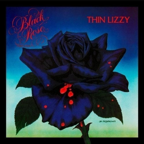 Thin Lizzy - Black Rose: A Rock Legend (LP) Thin Lizzy