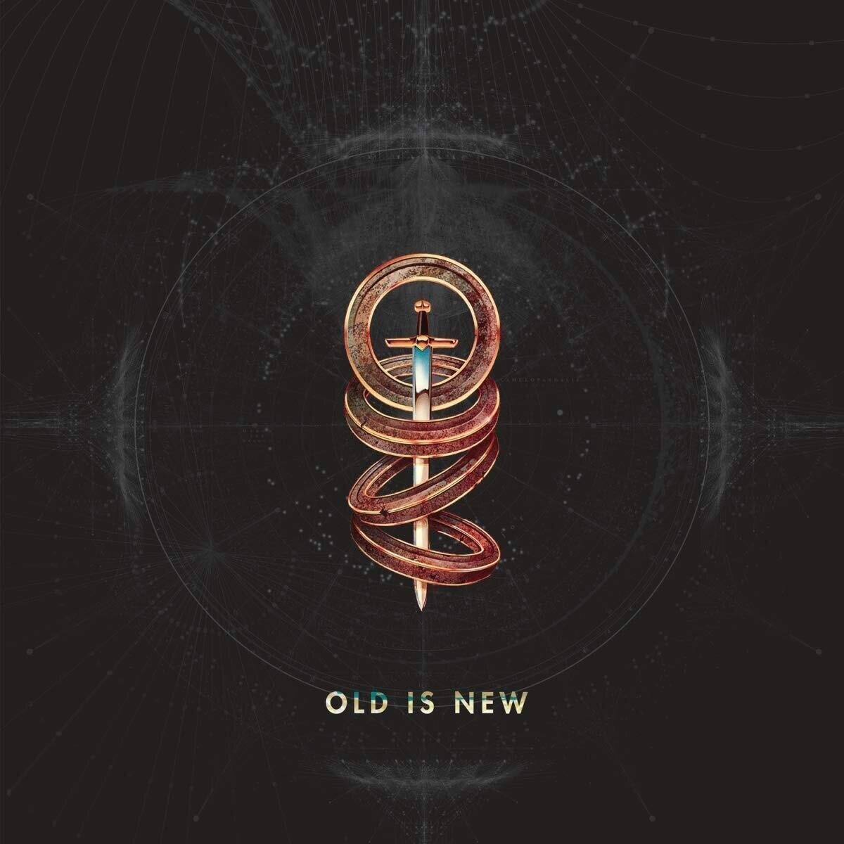 Toto - Old Is New (LP) Toto