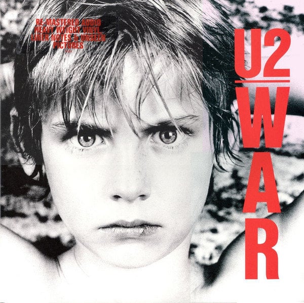 U2 - War (Remastered) (LP) U2