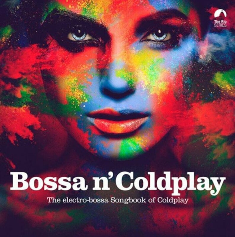 Various Artists - Bossa N' Coldplay (Yellow Coloured) (LP) Various Artists