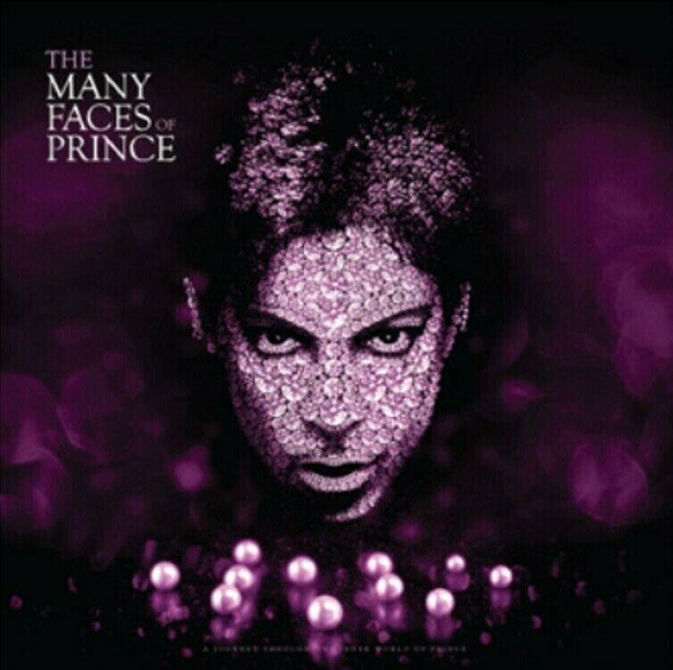 Various Artists - Many Faces Of Prince (180g) (Purple Coloured) (2 LP) Various Artists