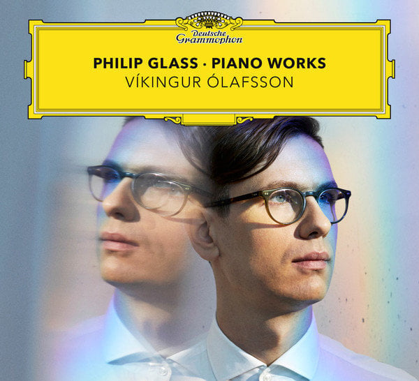 Víkingur Ólafsson - Philip Glass: Piano Works (2 LP) (180g) Víkingur Ólafsson