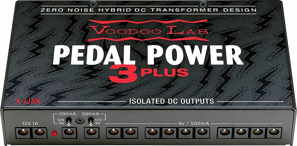Voodoo Lab Pedal Power 3 PLUS Voodoo Lab