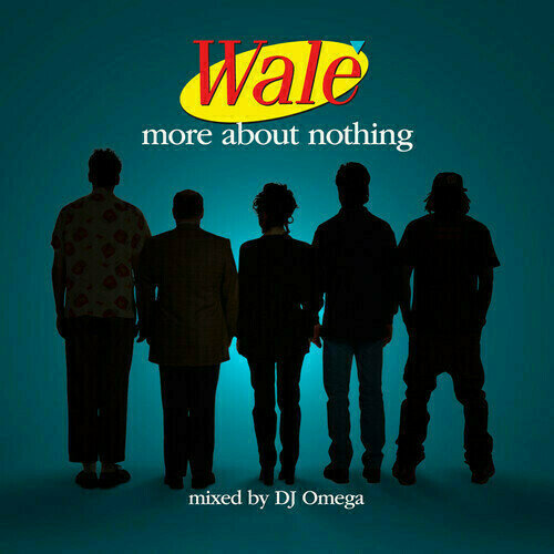 Wale - More About Nothing (2 LP) Wale