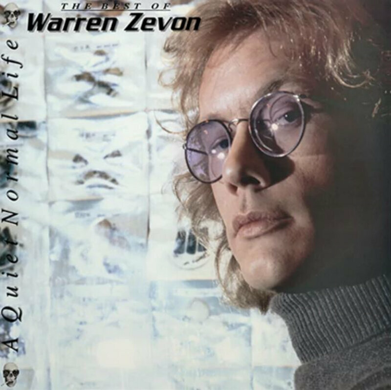 Warren Zevon - A Quiet Normal Life: The Best Of (Purple Coloured) (LP) Warren Zevon