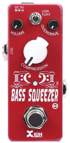 XVive B1 Bass Squeezer XVive