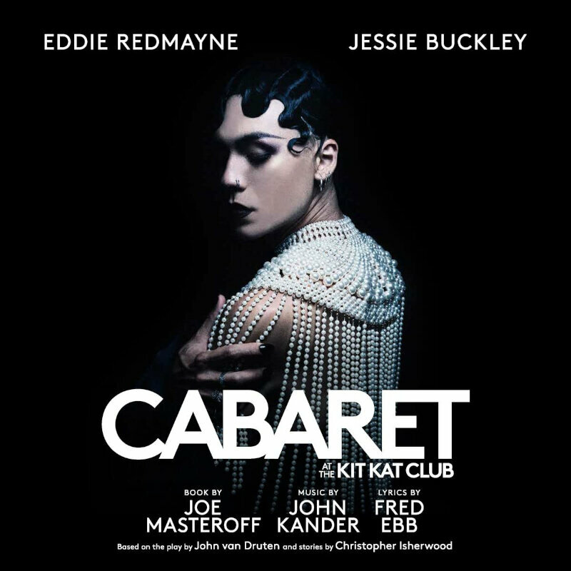 2021 London Cast of Cabaret - Cabaret (2 LP) 2021 London Cast of Cabaret