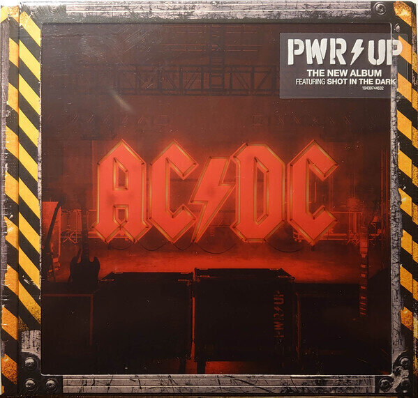 AC/DC - Power Up (Deluxe Edition) (CD) AC/DC