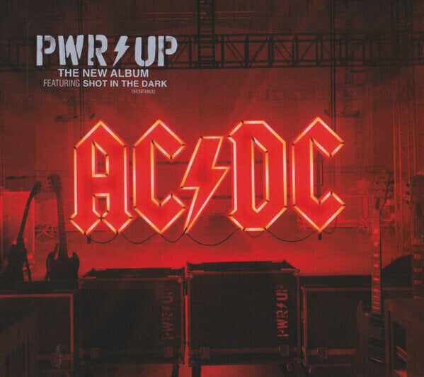 AC/DC - Power Up (Digisleeve) (CD) AC/DC
