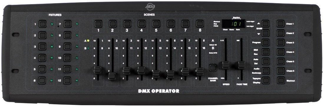 ADJ DMX Operator 1 ADJ