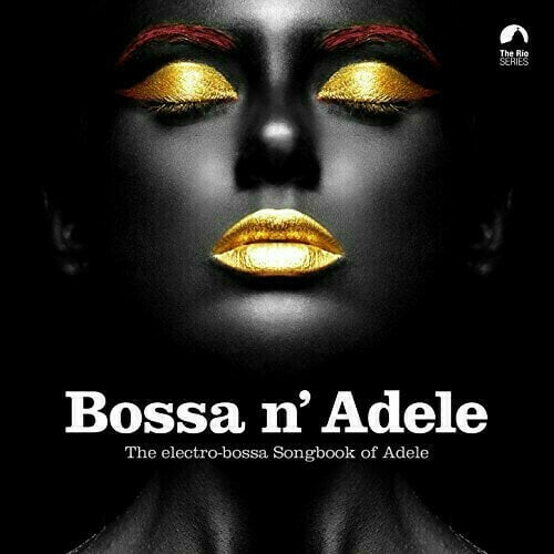Adele - Bossa N' Adele (Yellow Vinyl) (LP) Adele