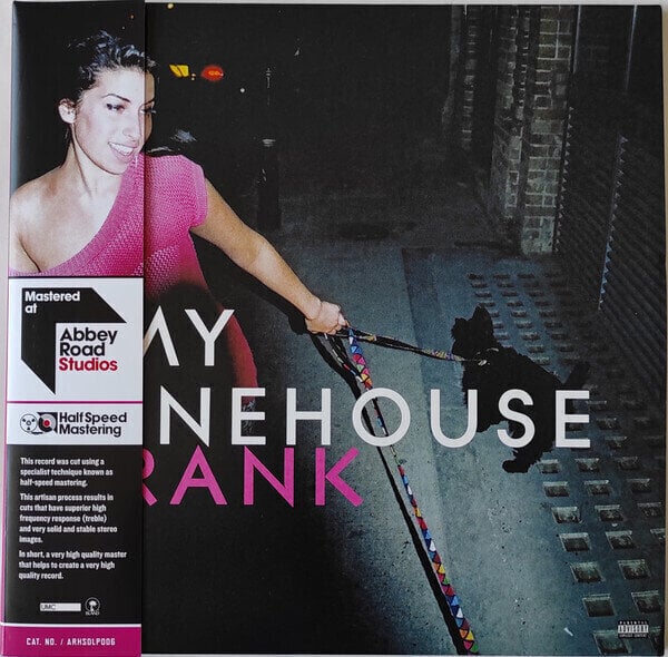 Amy Winehouse - Frank (Half Speed) (2 LP) Amy Winehouse