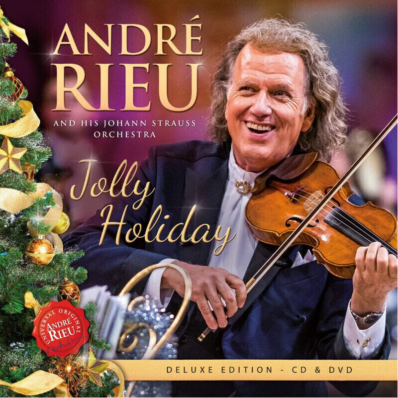 André Rieu - Jolly Holiday (2 CD) André Rieu